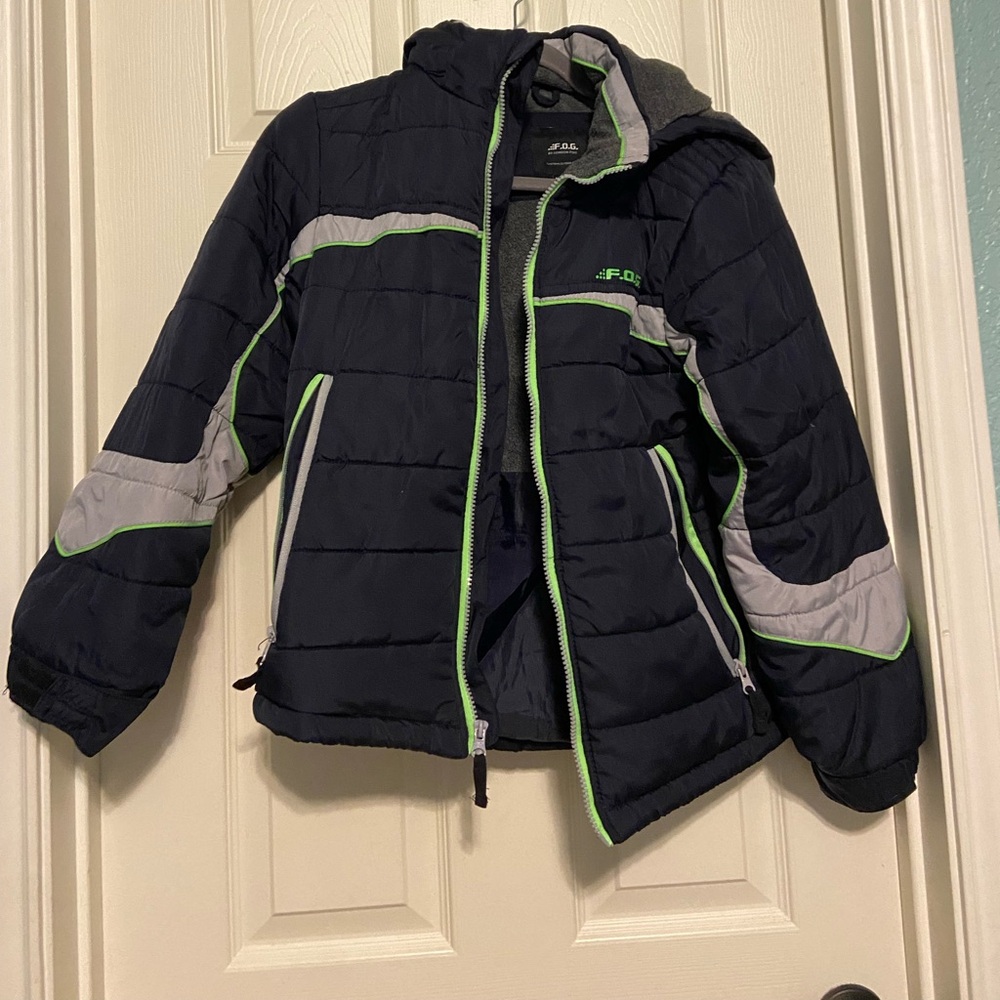 Boys London Fog winter jacket